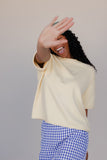 Butter Breeze Knit Tee