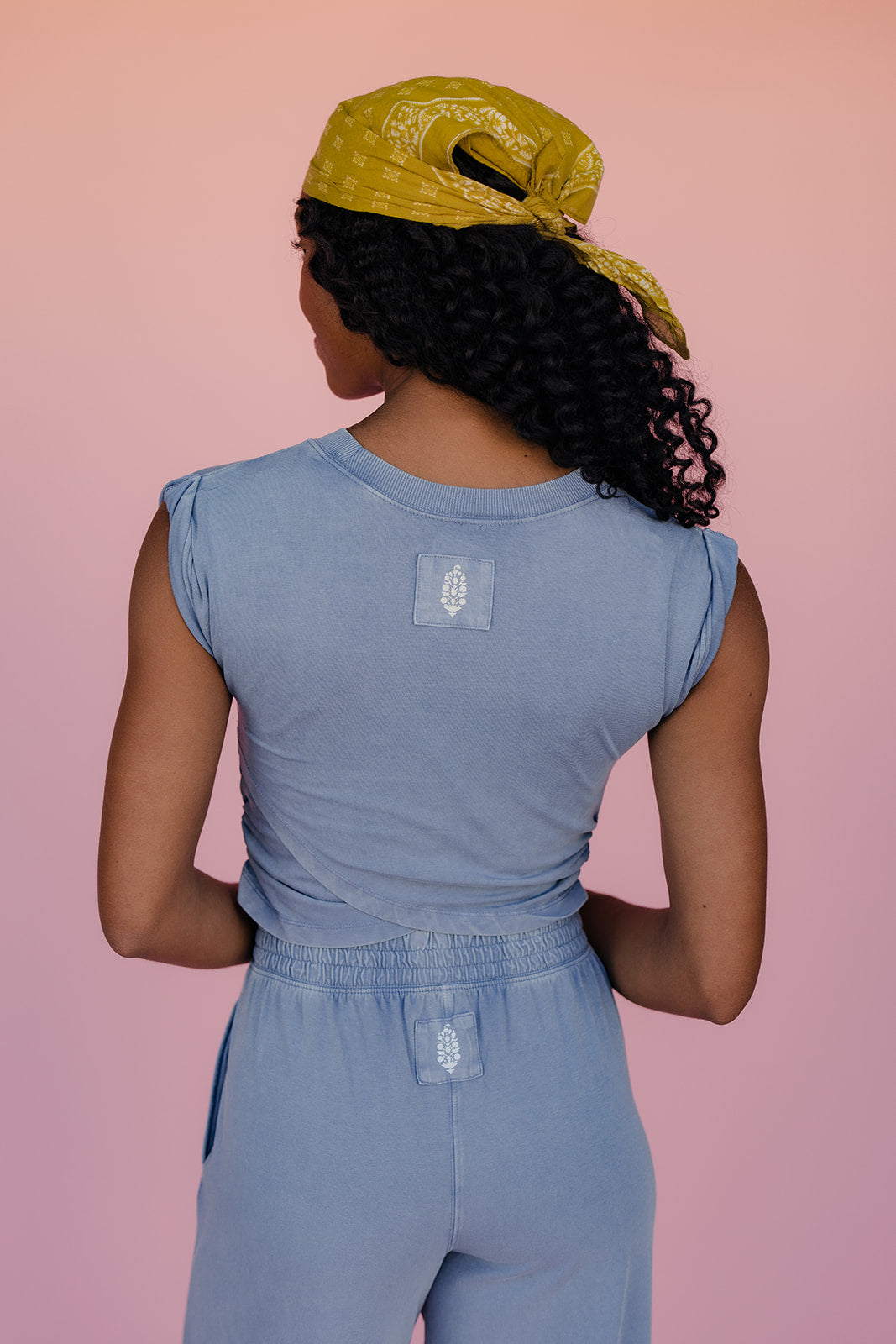 Free People Hot Shot Crossover Set