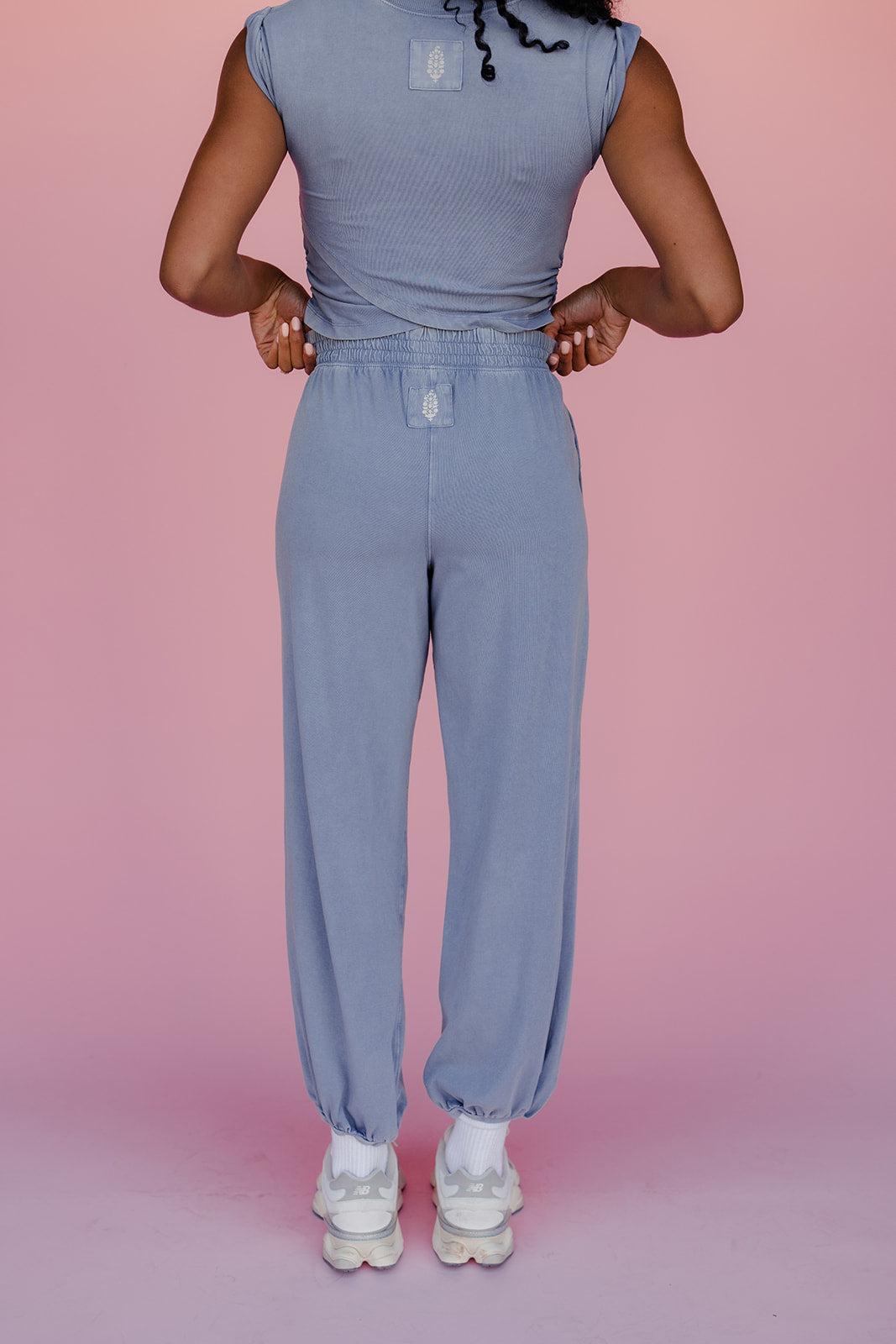 Free People Hot Shot Crossover Set