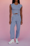 Free People Hot Shot Crossover Set