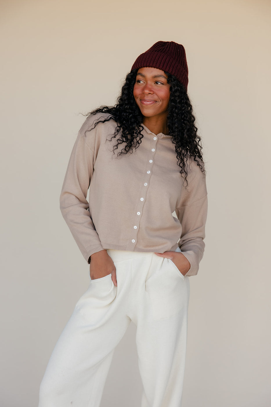 You’re My Type Cardigan