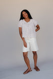 Petal Whim Floral Blouse