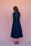 Blue Jeans Tank Dress