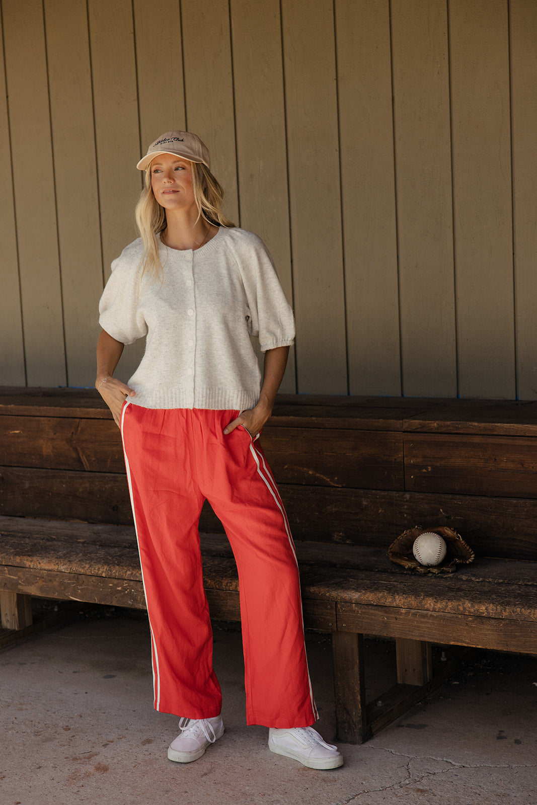 All Star Track Pants