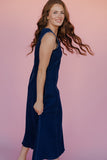 Blue Jeans Tank Dress