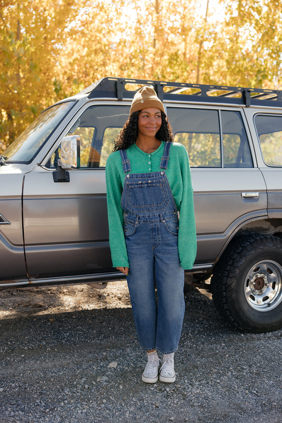 Free People Deep Trance Overall