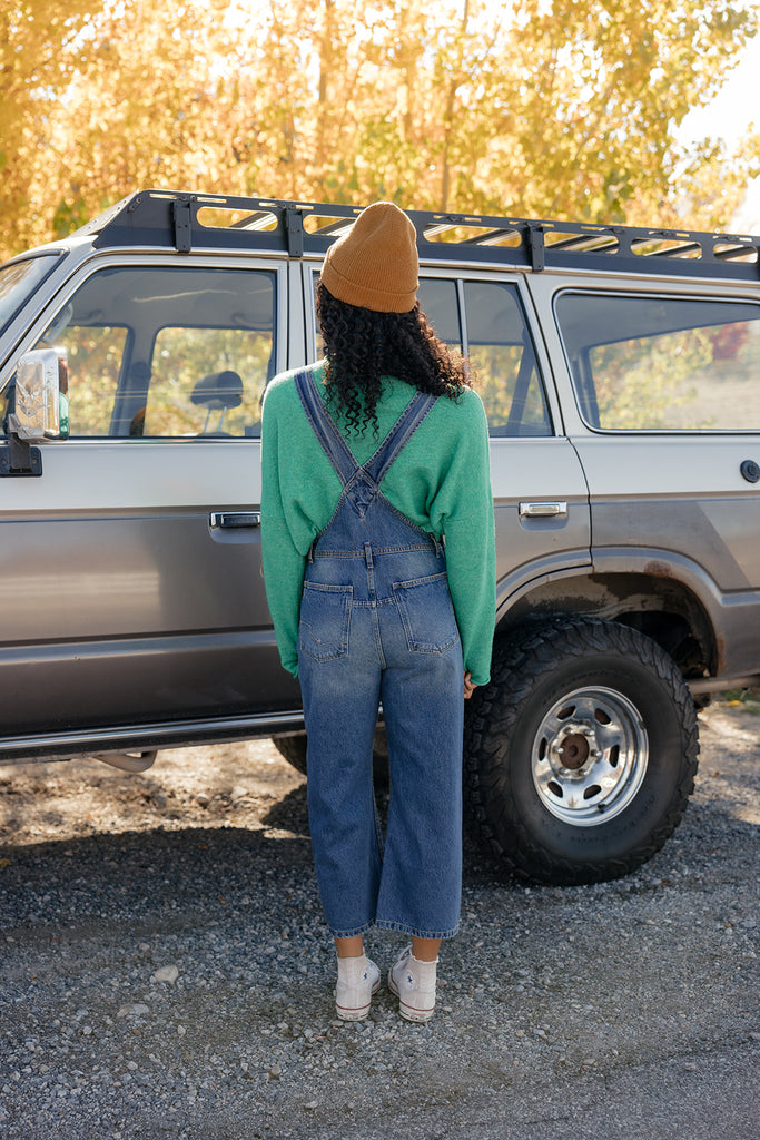 Free People Deep Trance Overall