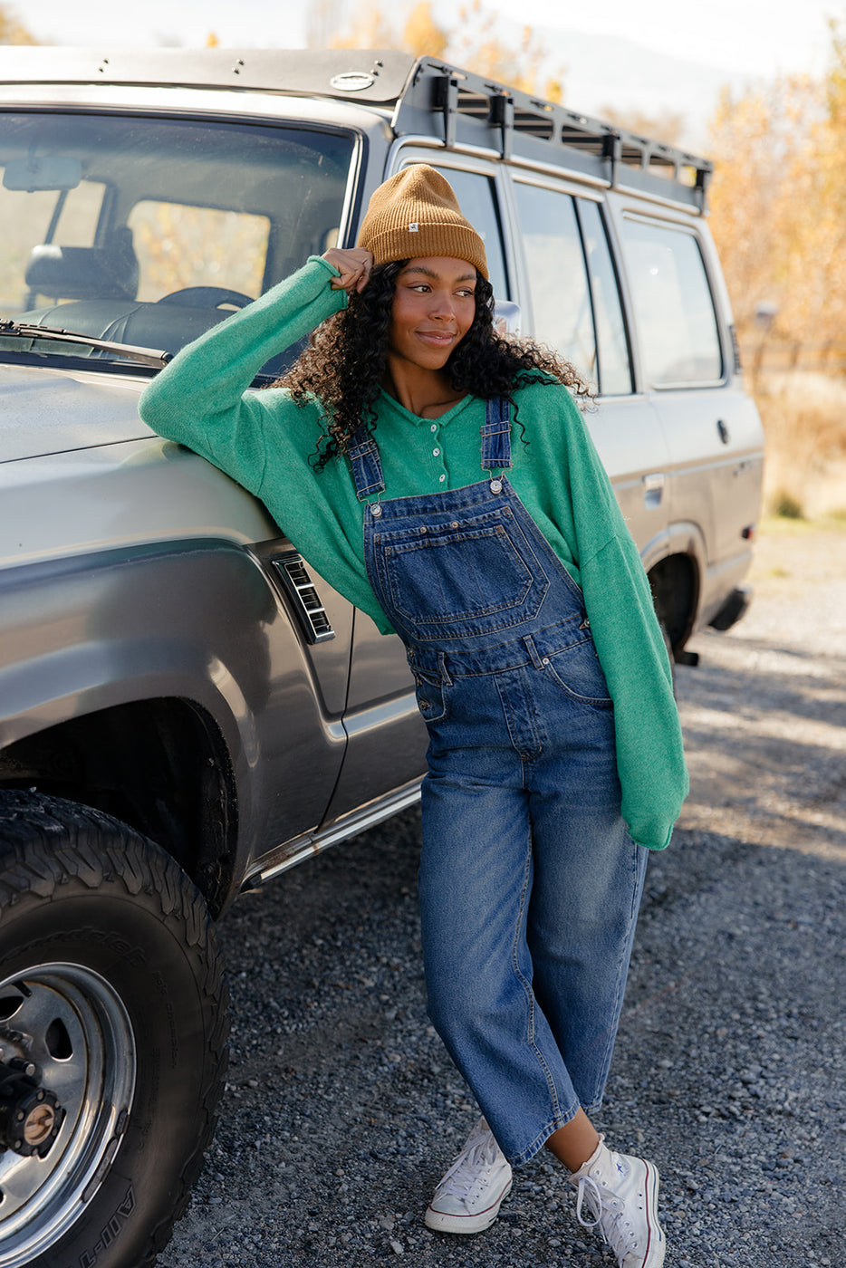 Free People Deep Trance Overall