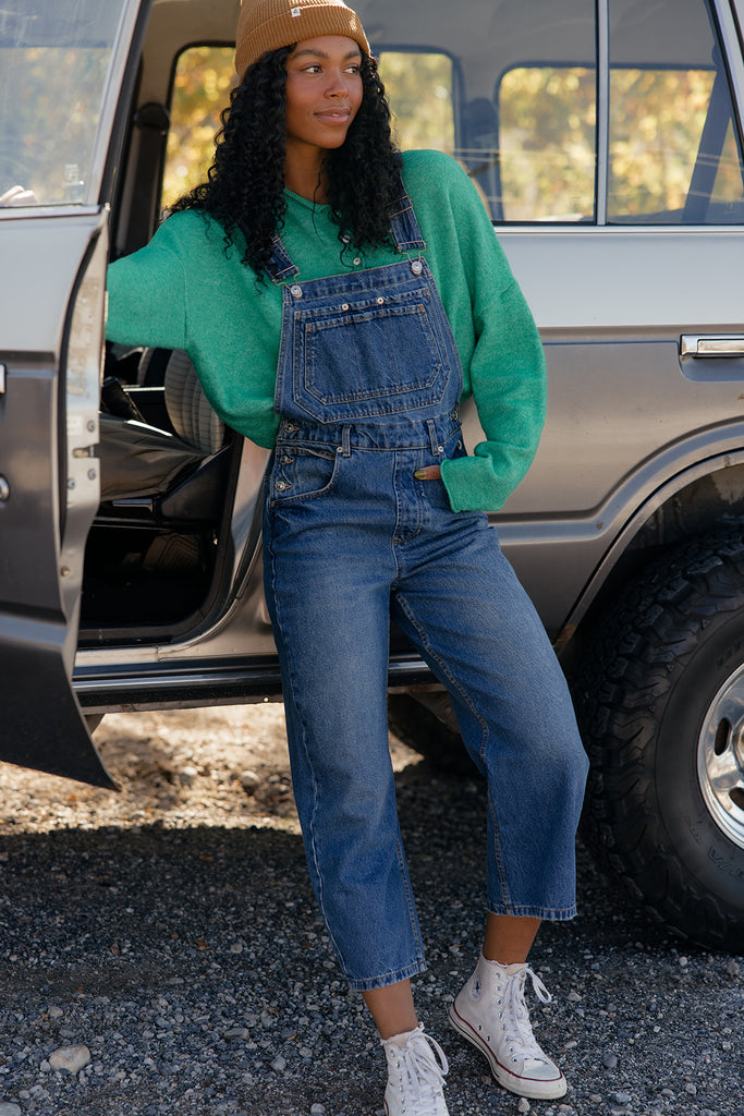 Free People Deep Trance Overall