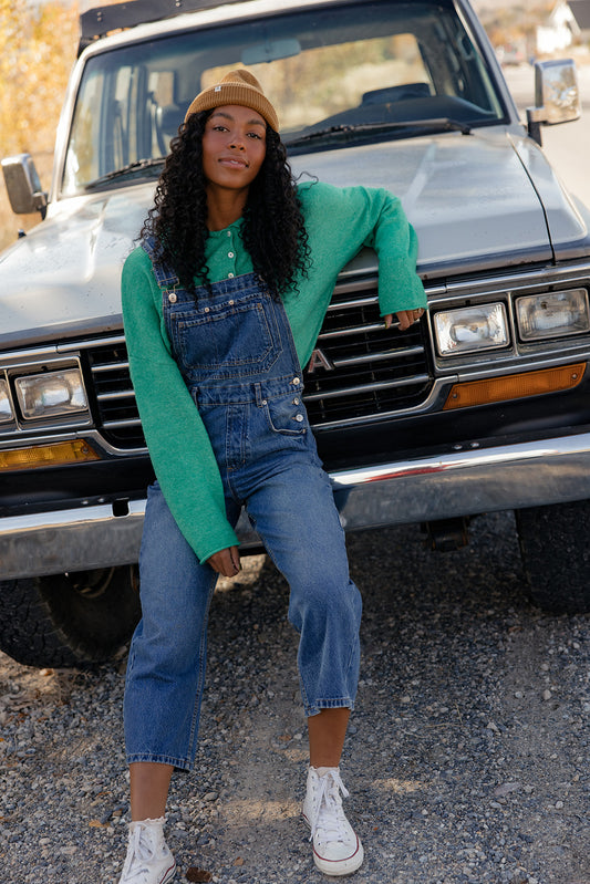 Free People Deep Trance Overall