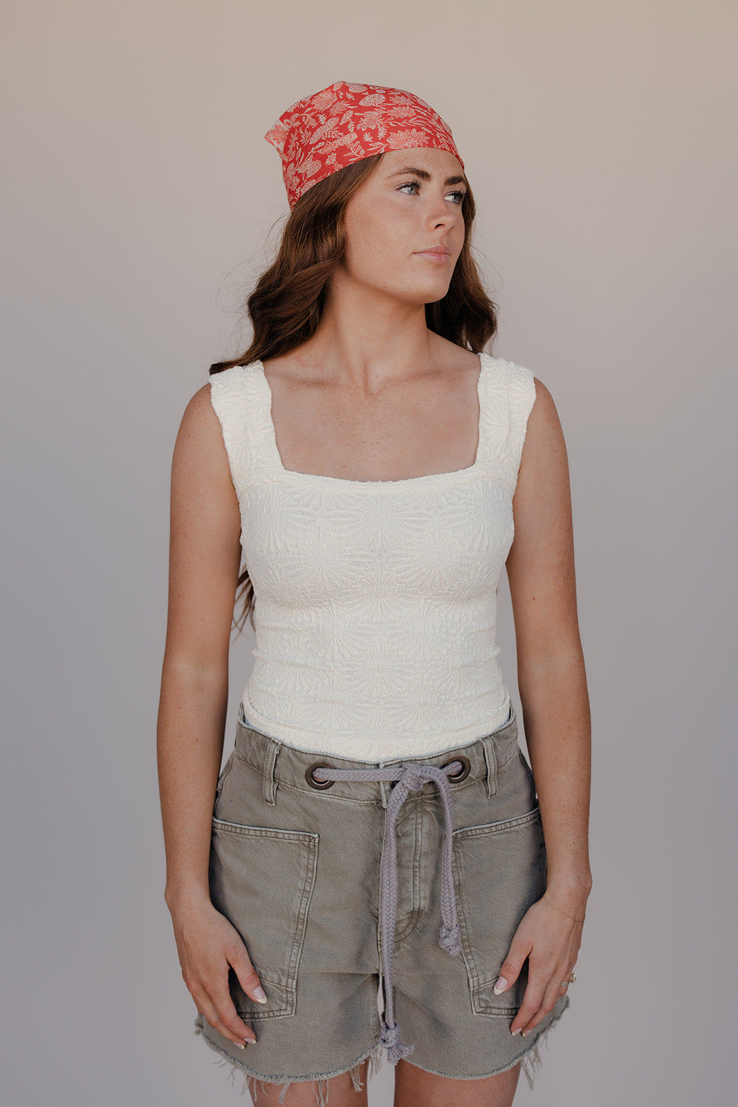 Free People Love Letter Cami