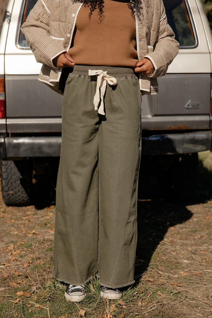 Trailblazer Wide Leg Pants