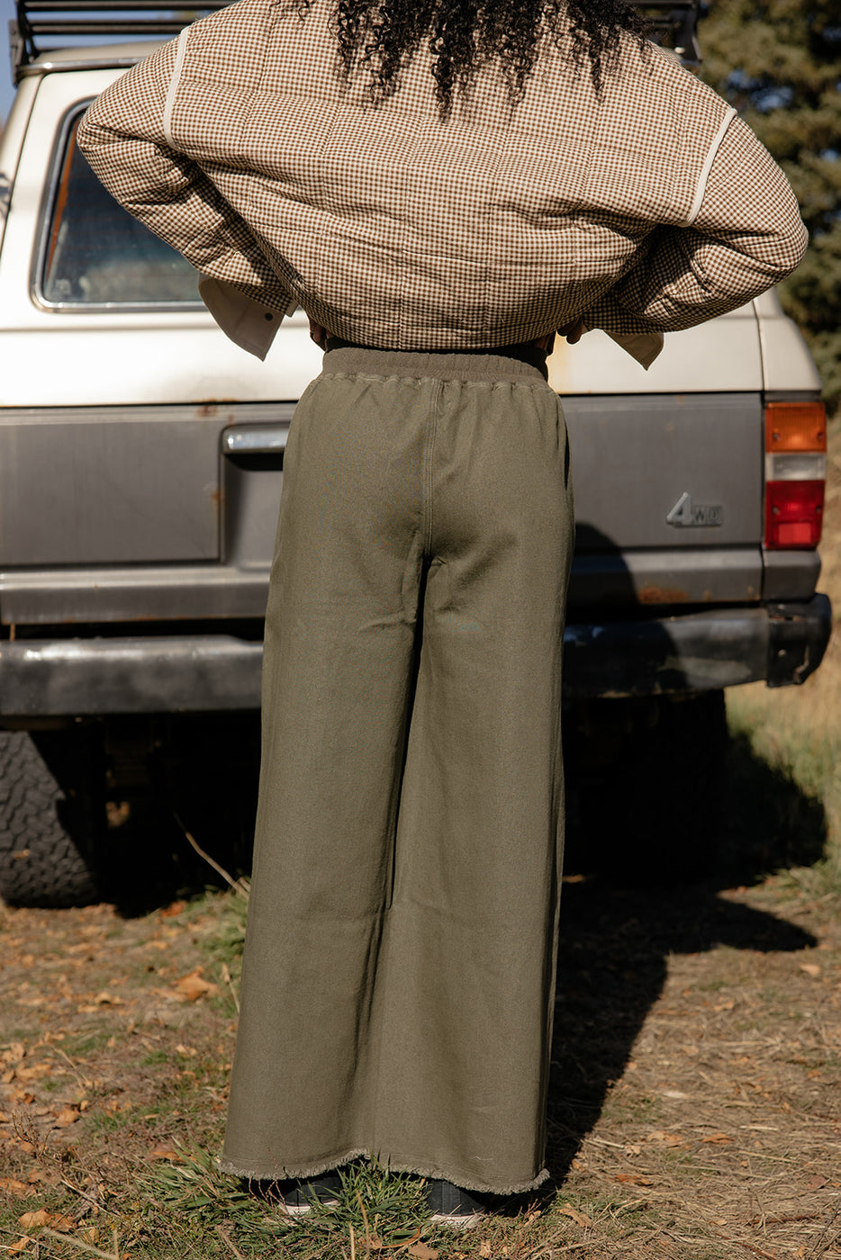 Trailblazer Wide Leg Pants