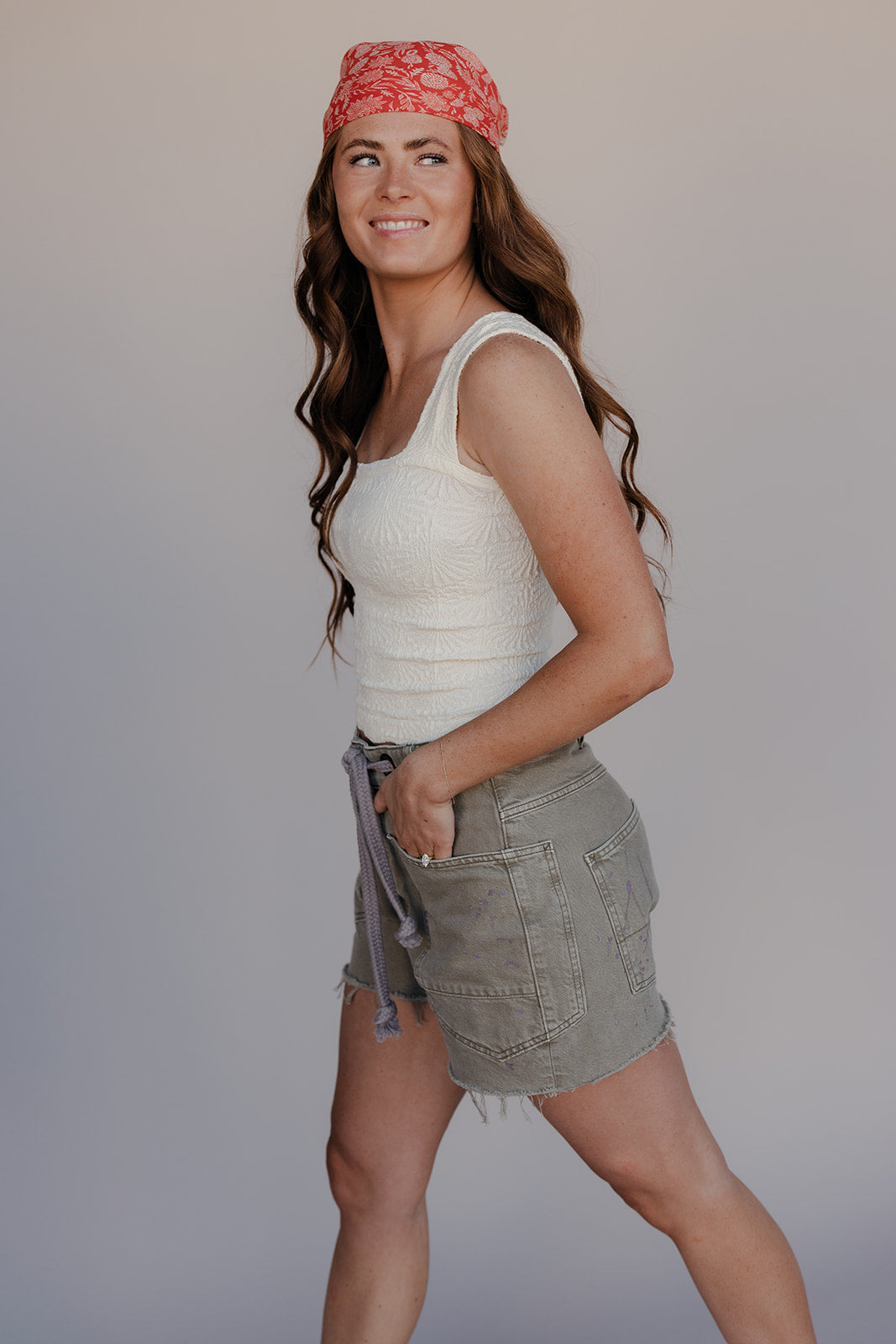 Free People Love Letter Cami