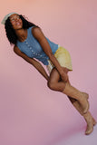 Free People Moxie Shorts