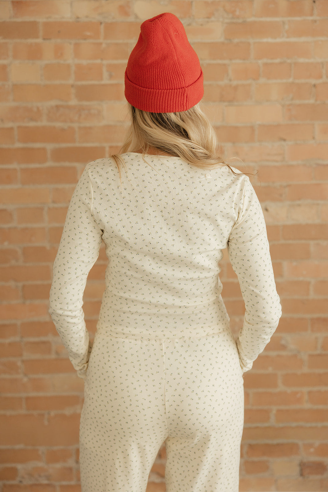 Ditsy Daydream Cardi