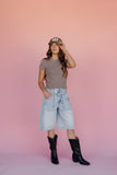 Free People Atlas Crew Tee