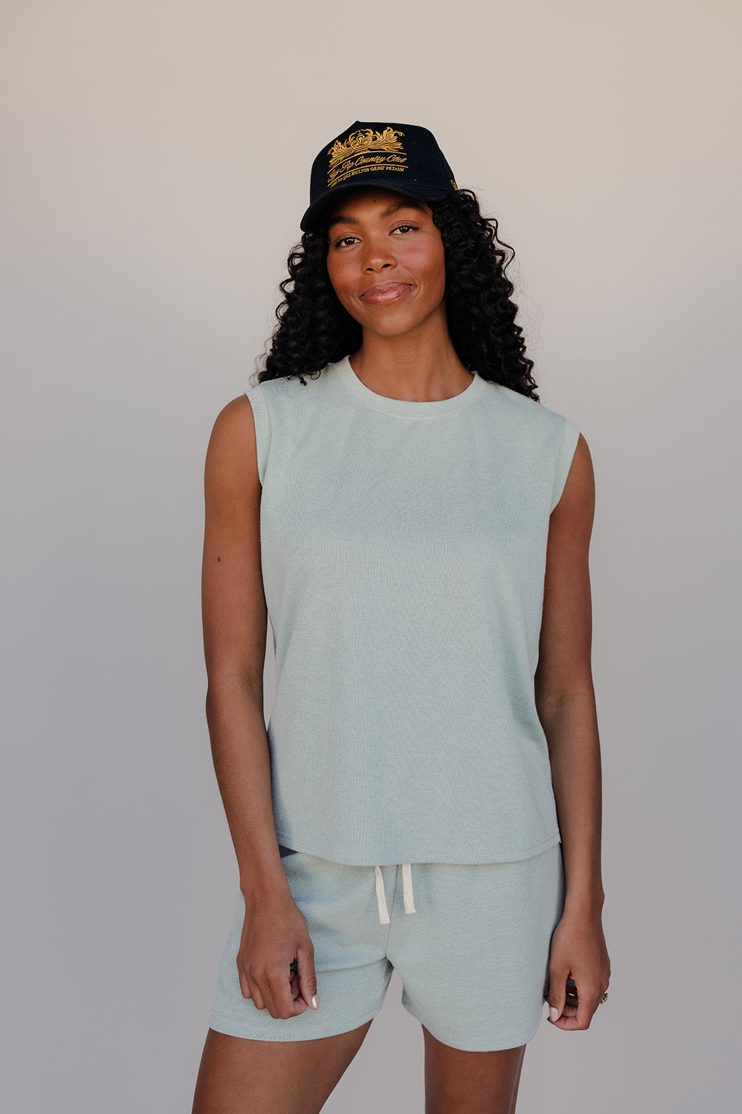 Fresh Air Muscle Tee