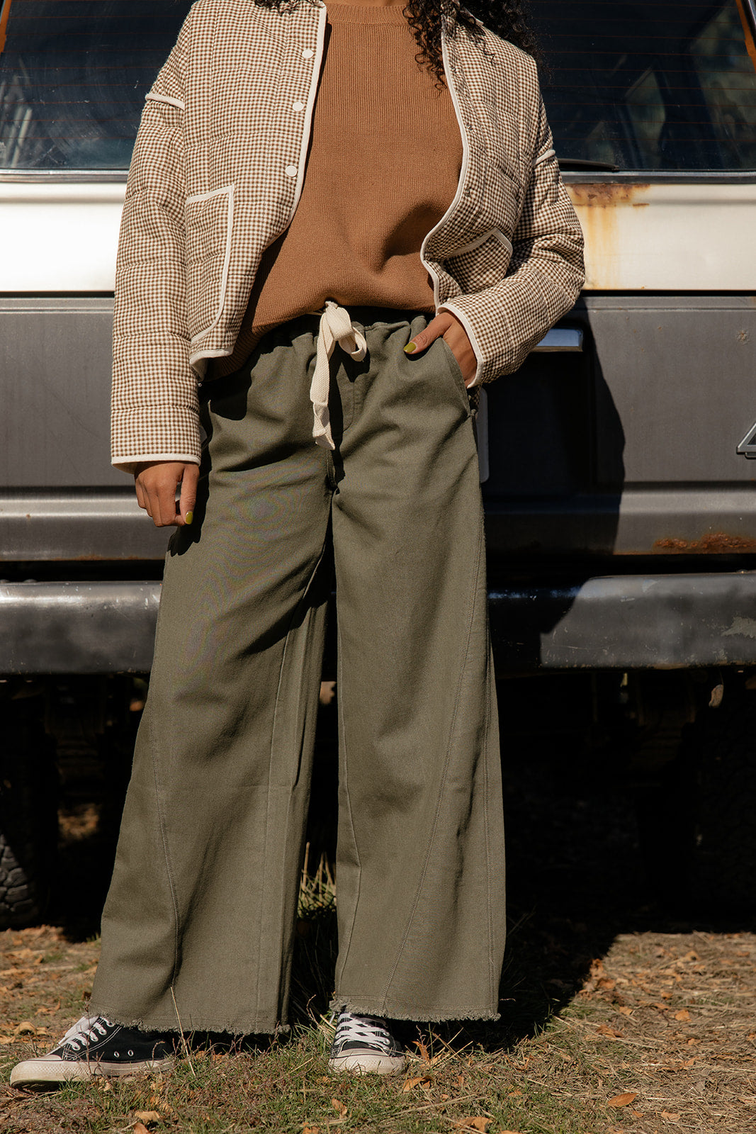 Trailblazer Wide Leg Pants