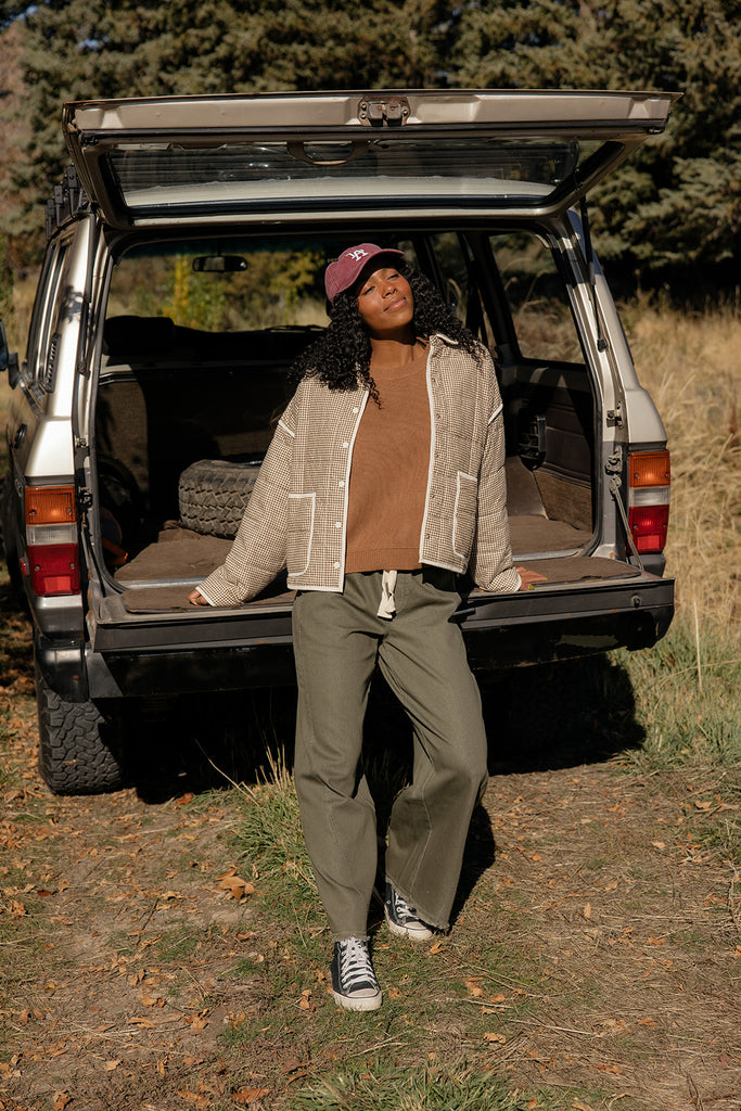 Trailblazer Wide Leg Pants