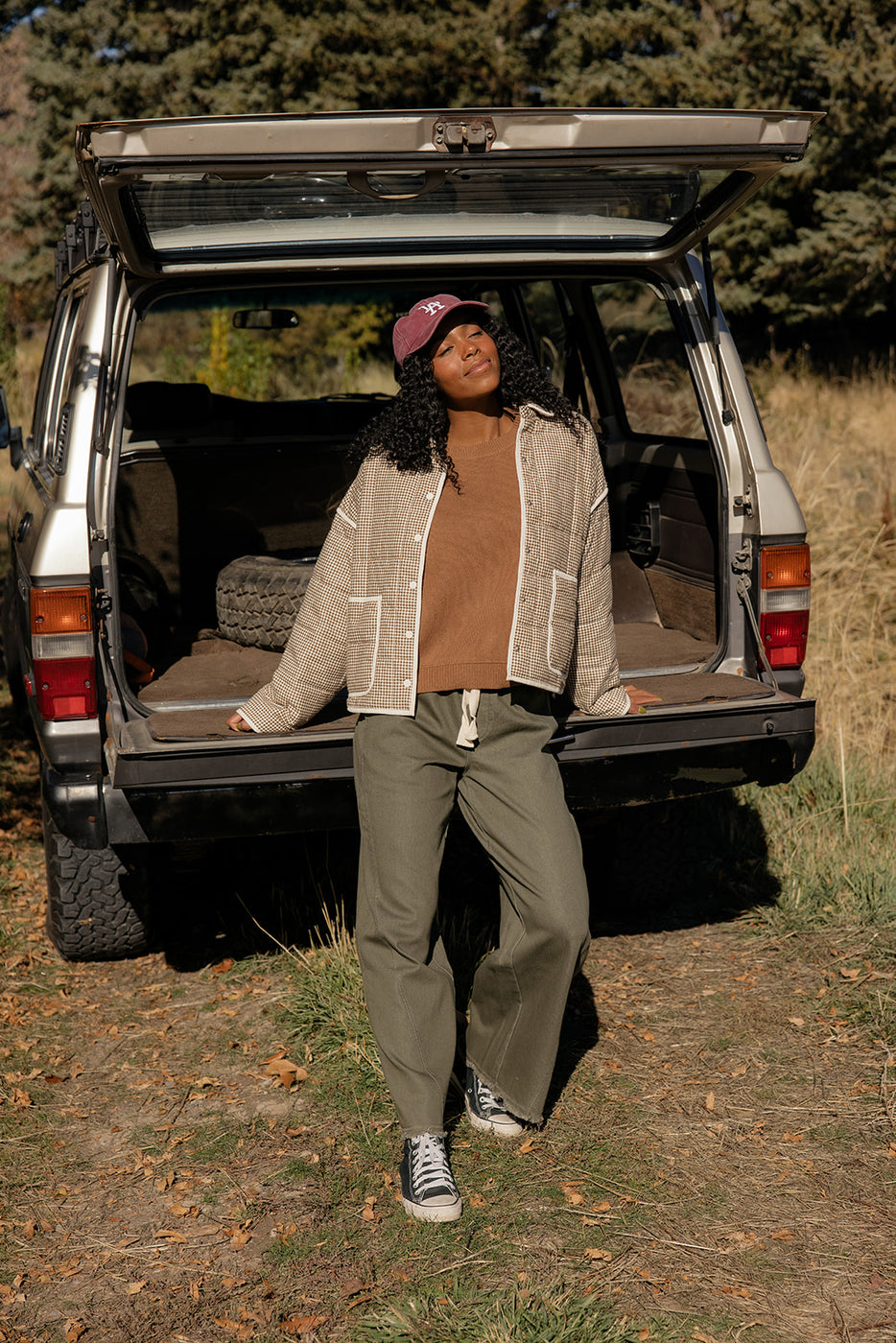 Trailblazer Wide Leg Pants