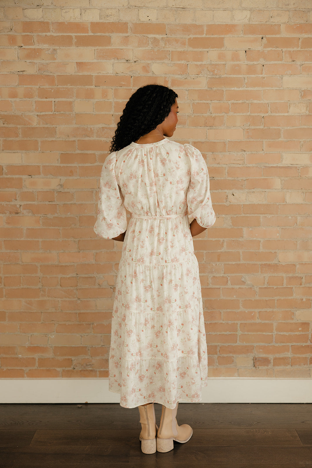 Countryside Floral Maxi
