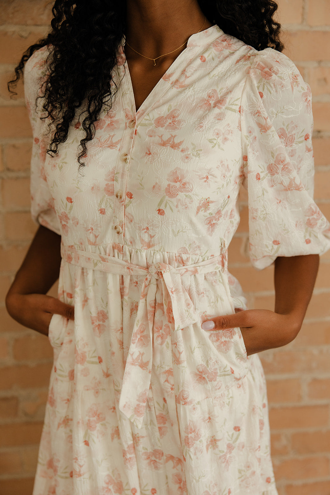 Countryside Floral Maxi