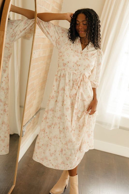 Countryside Floral Maxi