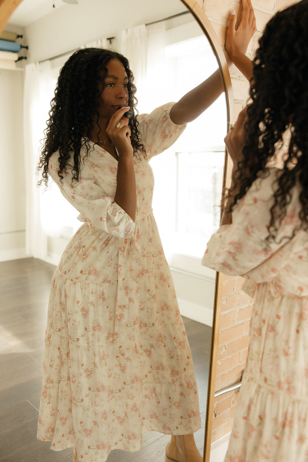 Countryside Floral Maxi