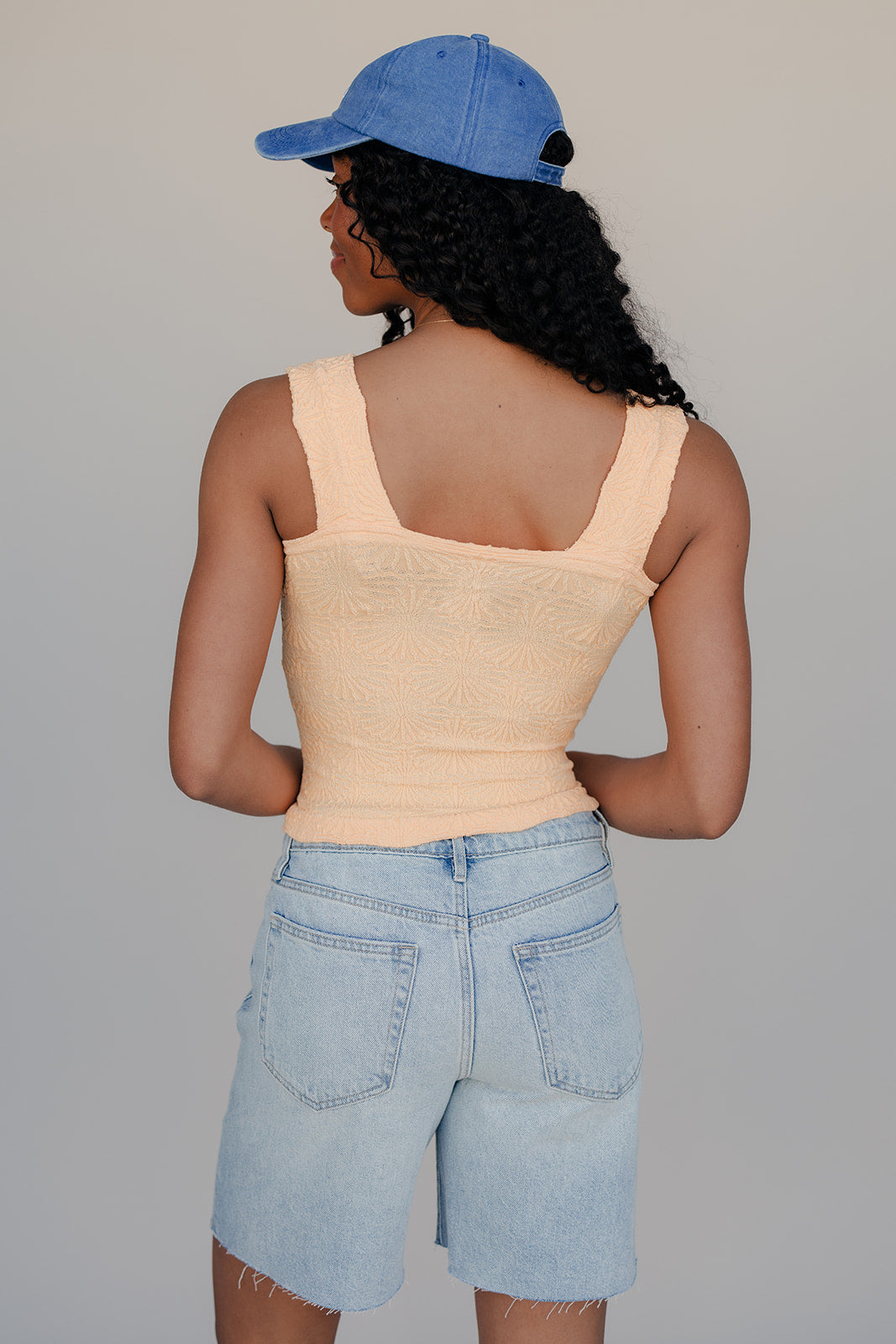 Free People Love Letter Cami