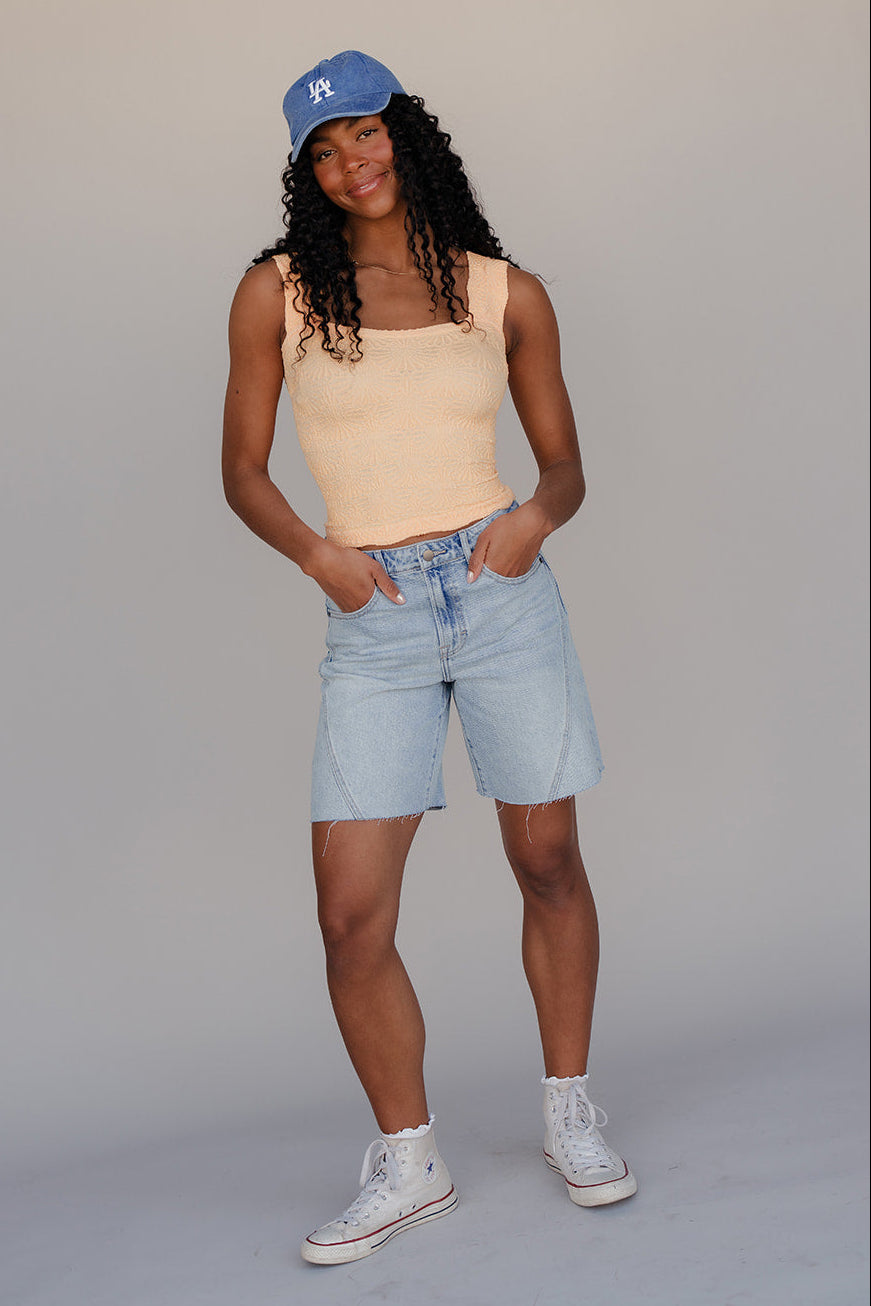 Free People Love Letter Cami