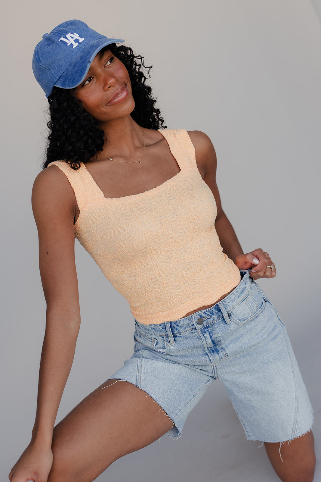 Free People Love Letter Cami