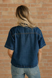Classic Coast Denim Shirt