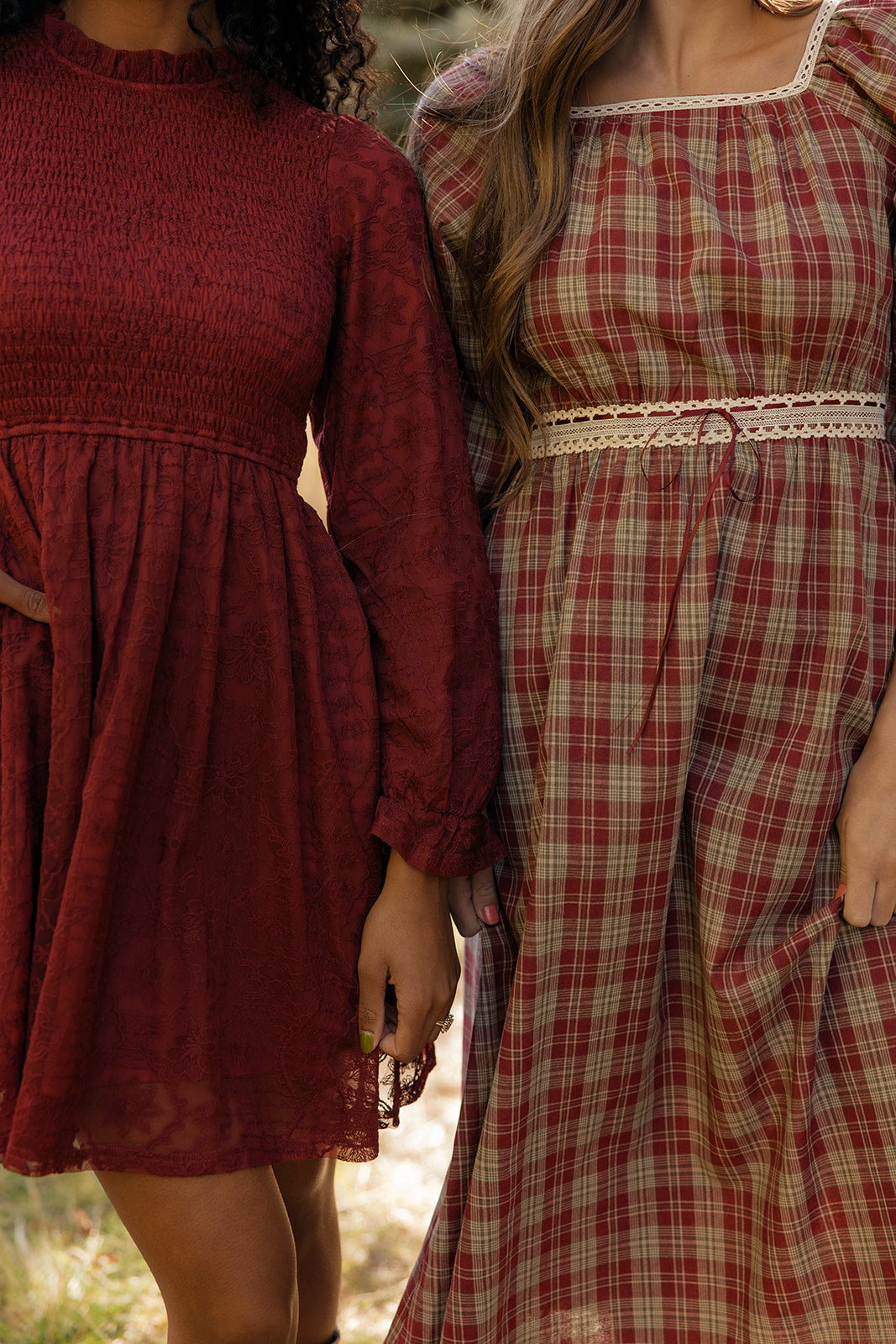 The Florence Lace Dress