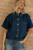 Classic Coast Denim Shirt