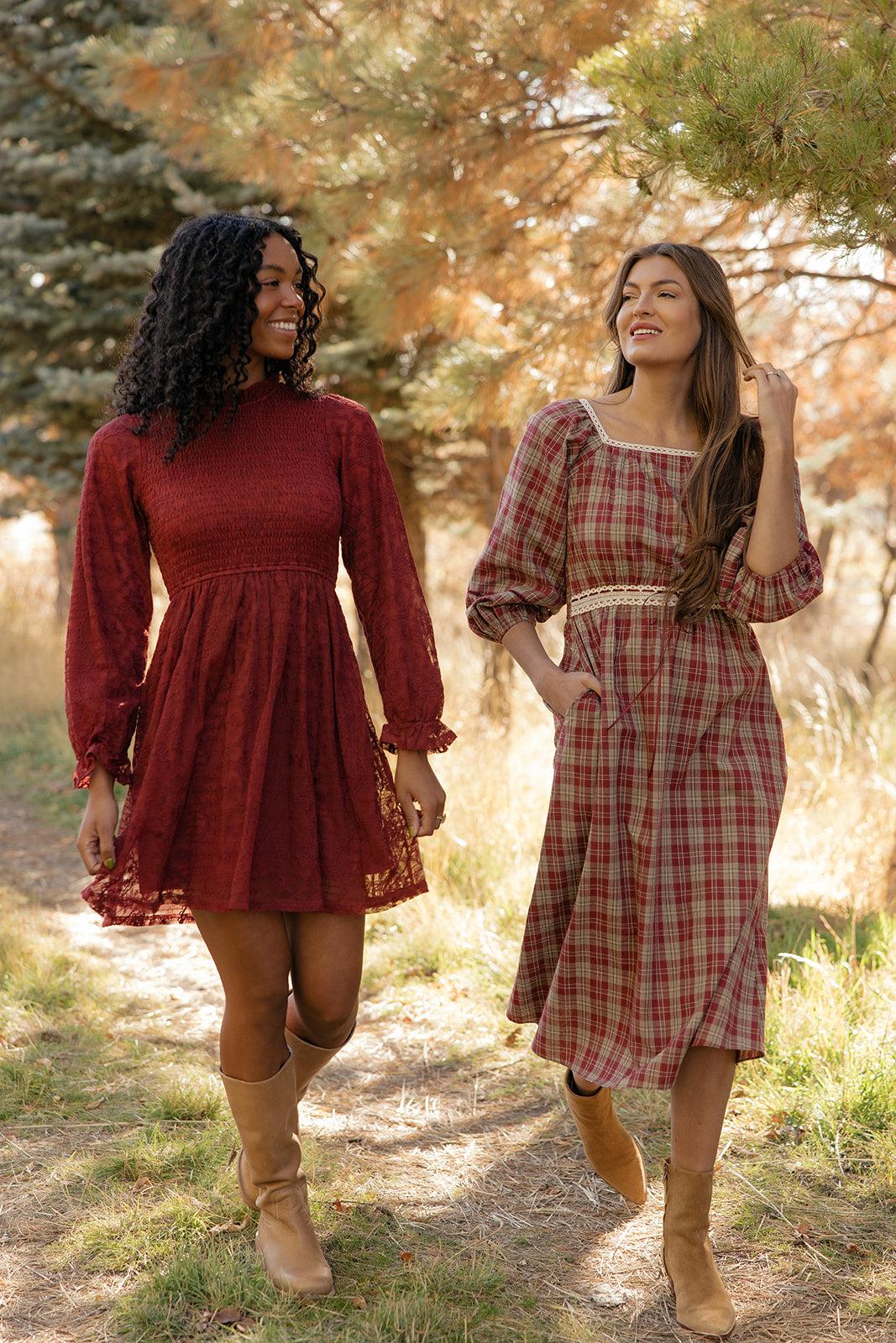 The Florence Lace Dress