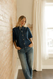 Classic Coast Denim Shirt