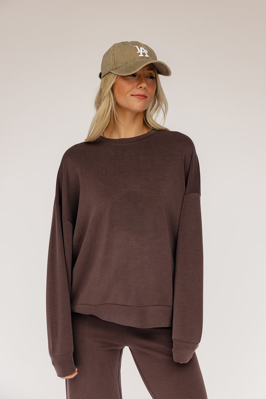 The Autumn Leaves Pullover