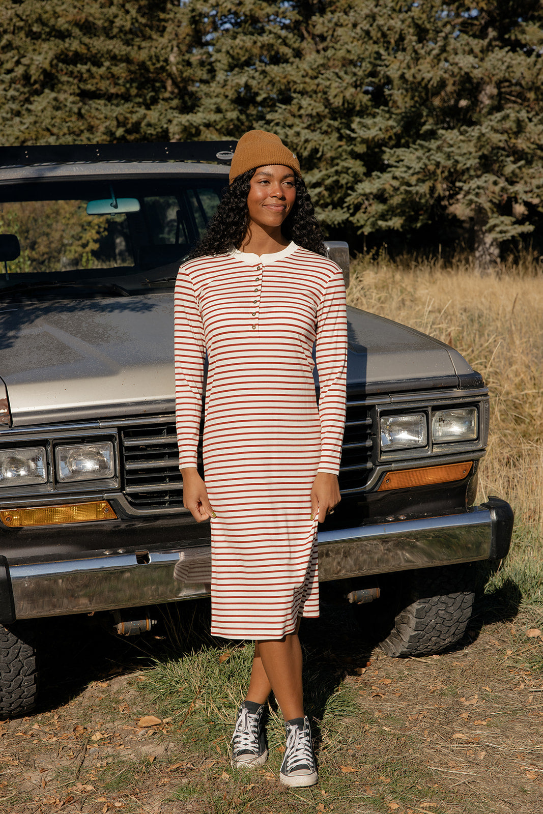 Vivienne Henley Midi