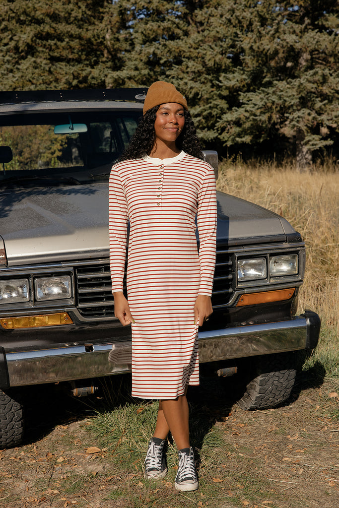 Vivienne Henley Midi