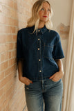 Classic Coast Denim Shirt