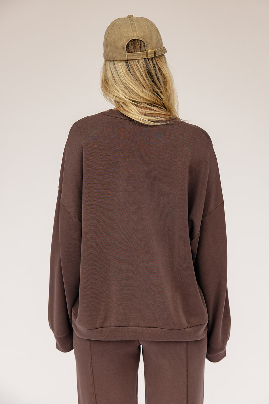 The Autumn Leaves Pullover