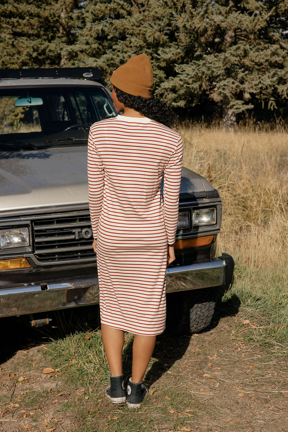 Vivienne Henley Midi