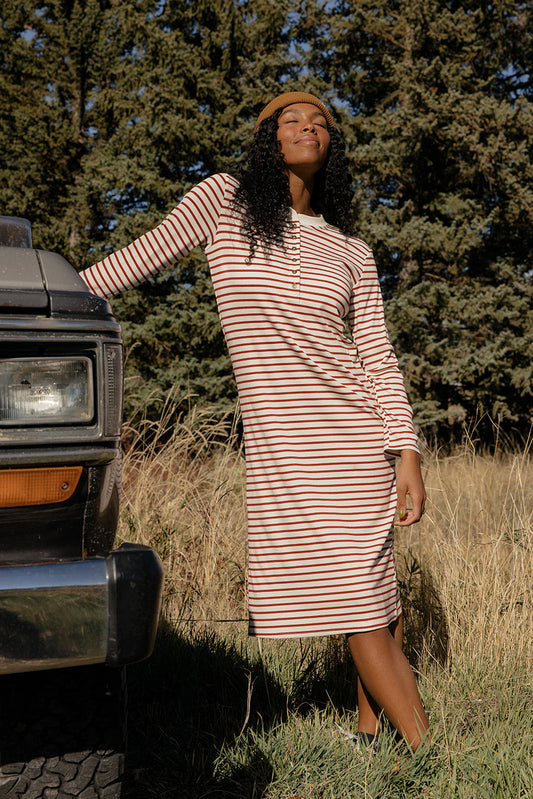 Vivienne Henley Midi