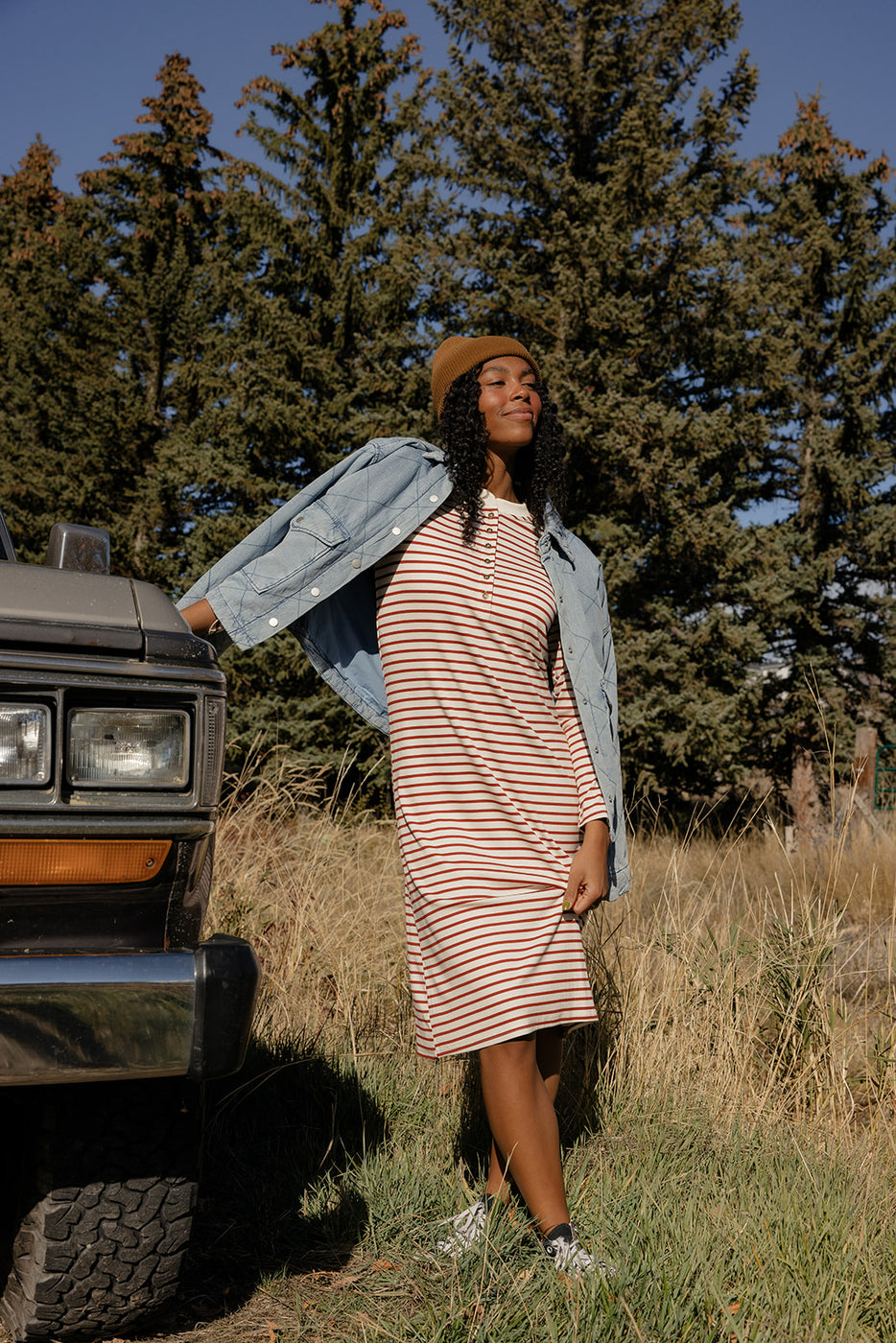 Vivienne Henley Midi