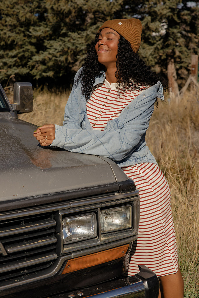 Vivienne Henley Midi