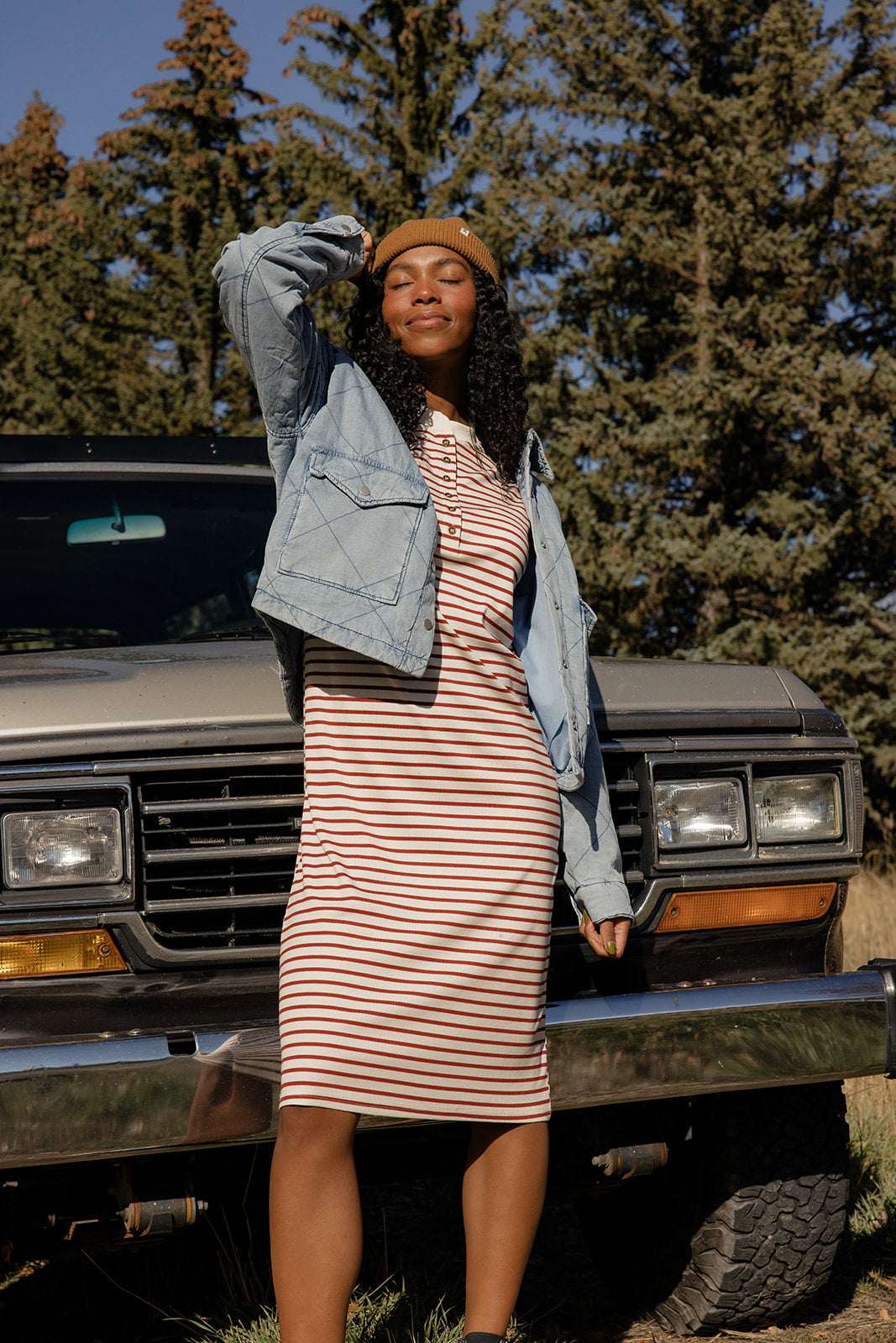 Vivienne Henley Midi