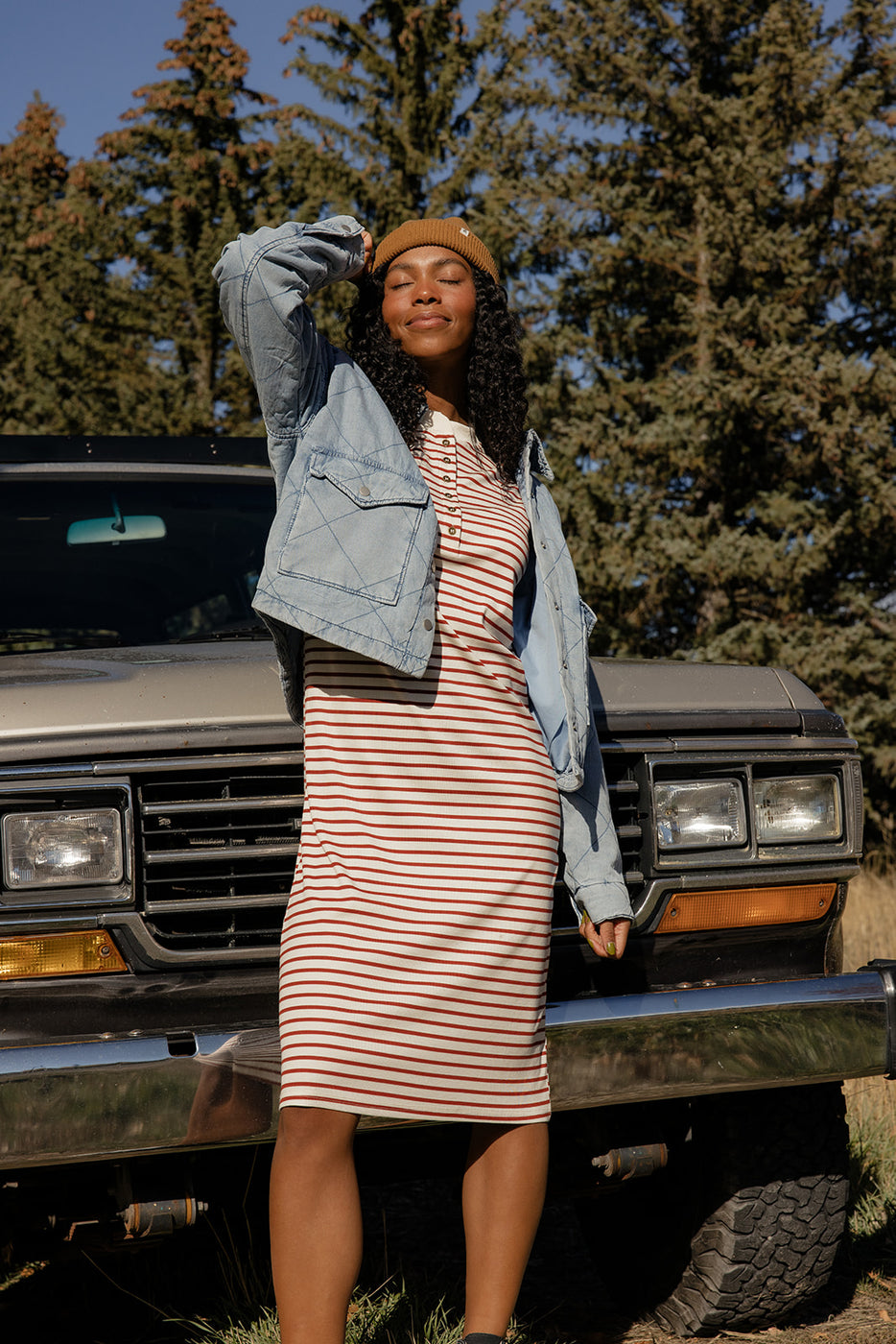 Vivienne Henley Midi