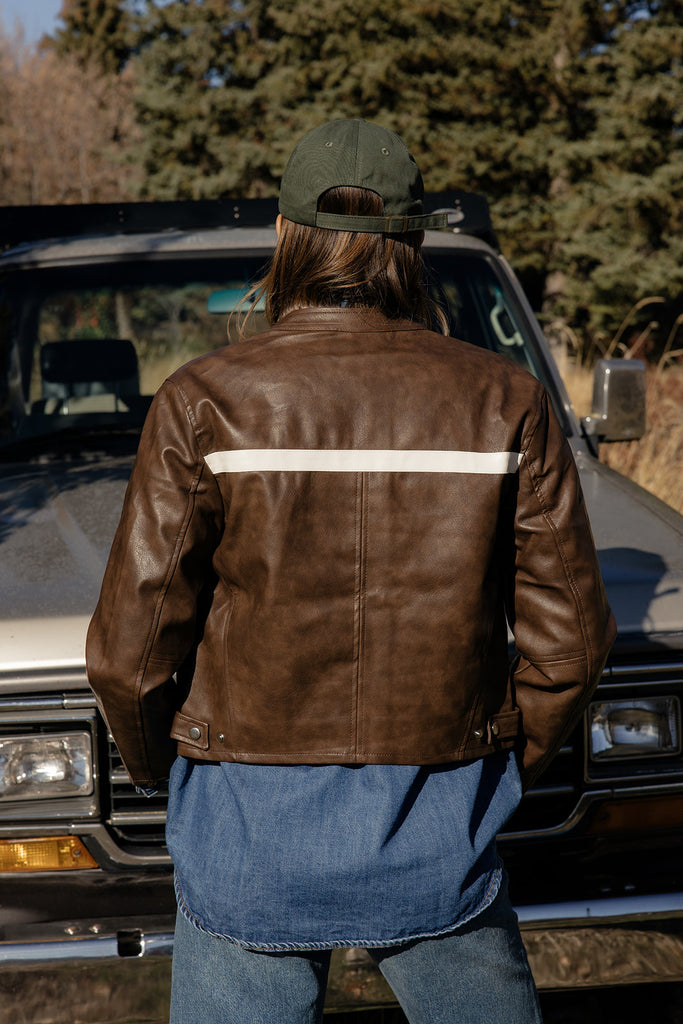 Keep It Cool Moto Jacket