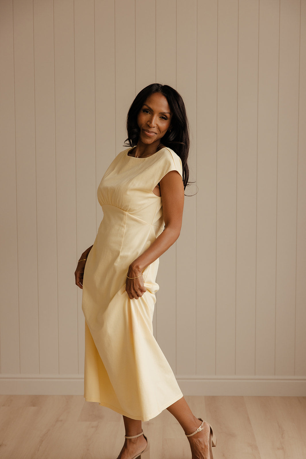 Soft + Lovely Timeless Midi